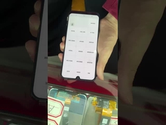 Compatible for Oled Display Touchscreen with Frame Samsung Galaxy A50 A505