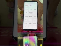 compatible for Original Refurb Display Touchscreen with Frame Samsung Galaxy S9 Plus G965