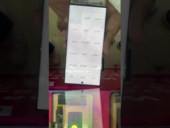 compatible for Original Refurb Display Touchscreen with Frame Samsung Galaxy S23 Ultra 5G S918