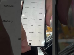 Compatible for Oled Display Touchscreen with Frame Samsung Galaxy Note 10 Plus N975