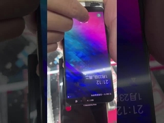 Compatible for Oled Display Touchscreen Samsung Galaxy A6 2018 A600 Black