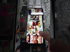 Compatible for Display Touchscreen with Frame Xiaomi Redmi 12C