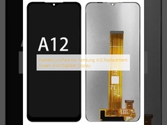 Pantalla Lcd Para For Samsung A12 Replacement Screen And Digitizer Display