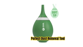 2UUL CL31 AirTap Soft Rubber Dust Blower
