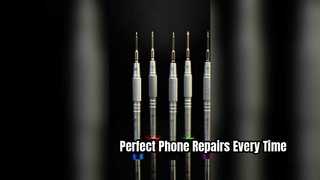 2UUL Everyday Screwdriver for Phone Repair