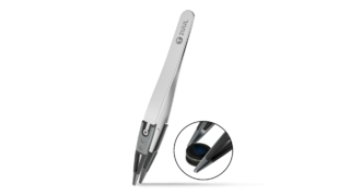 2UUL TW41 CAMTWEEZ tweezer repair tools Special Camera Flexible Tip