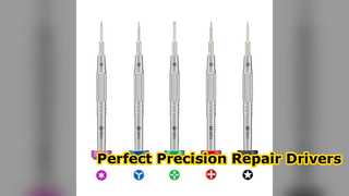 2UUL Precision Screwdriver Set for Phone Repair
