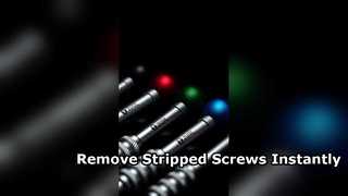2UUL SD92 New Version Scroo Screwdriver 5PCS Set