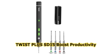 TWIST PLUS SD15